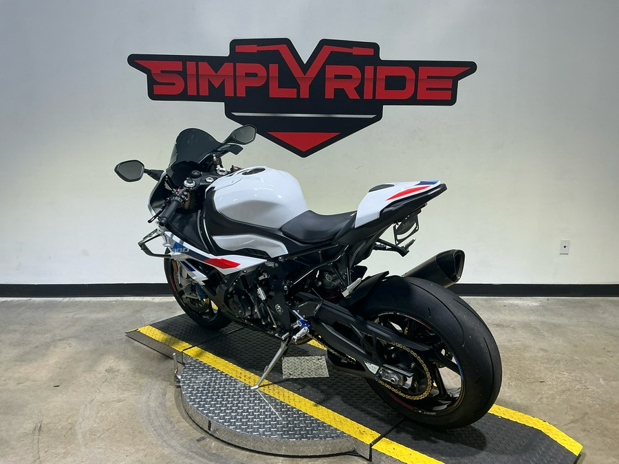 2024 BMW S 1000 RR