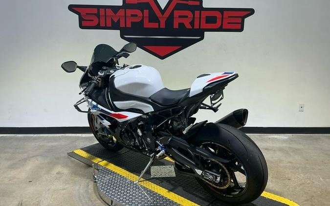 2024 BMW S 1000 RR