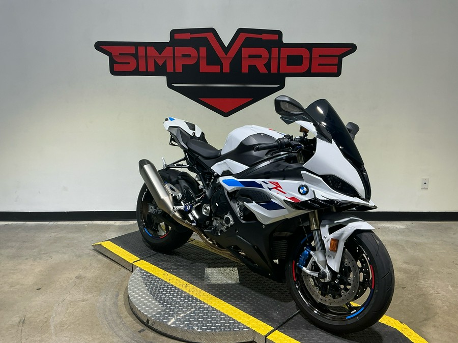 2024 BMW S 1000 RR