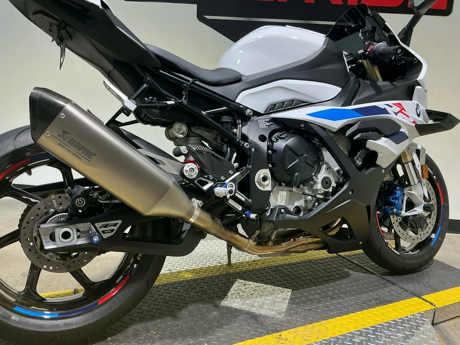 2024 BMW S 1000 RR