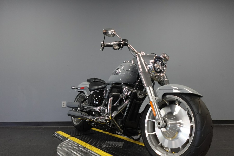 2025 Harley-Davidson Fat Boy FLFB