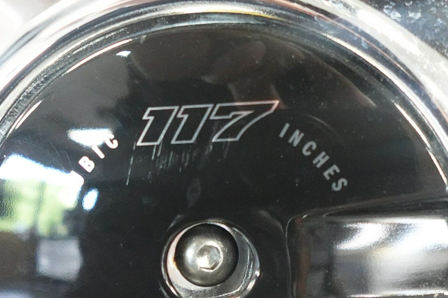 2025 Harley-Davidson Fat Boy FLFB