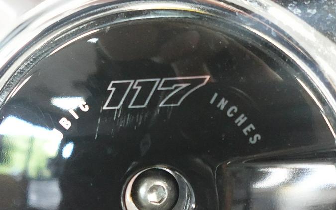 2025 Harley-Davidson Fat Boy FLFB