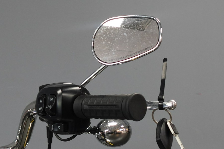 2025 Harley-Davidson Fat Boy FLFB