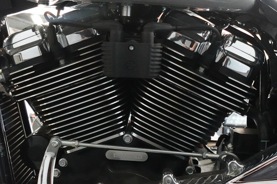 2025 Harley-Davidson Fat Boy FLFB