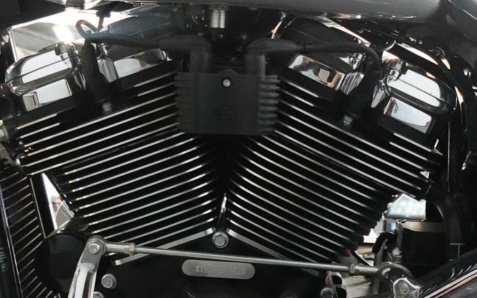 2025 Harley-Davidson Fat Boy FLFB