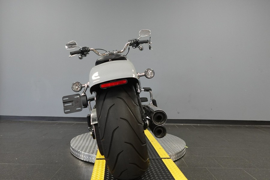 2025 Harley-Davidson Fat Boy FLFB