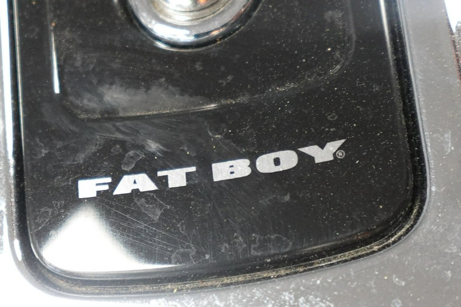2025 Harley-Davidson Fat Boy FLFB