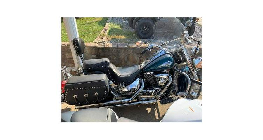 1999 Suzuki Intruder 1500 LC1500