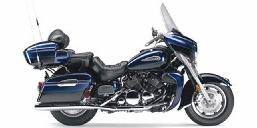 2007 Yamaha Royal Star Venture