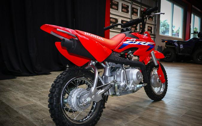 2024 Honda CRF50F