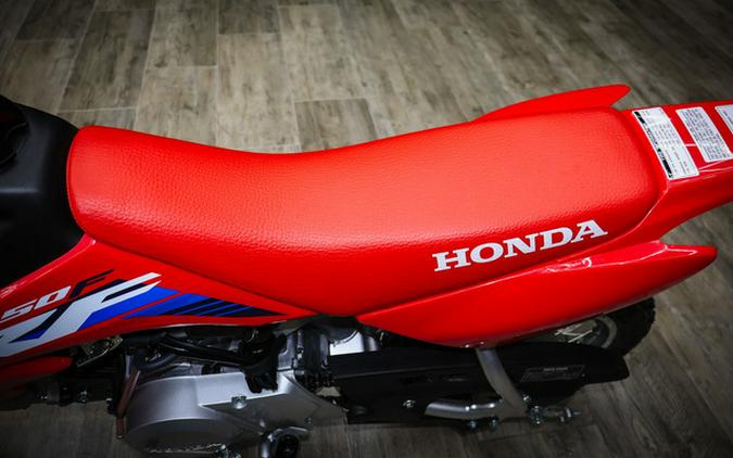 2024 Honda CRF50F