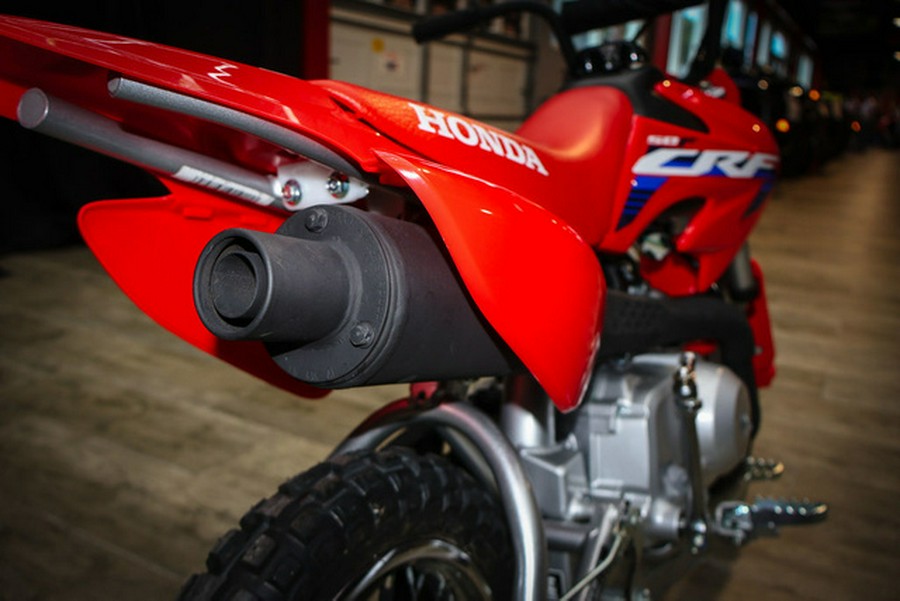 2024 Honda CRF50F