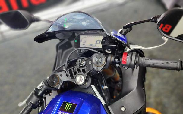 2021 Yamaha YZFR3 MONSTER ENERGY