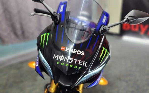 2021 Yamaha YZFR3 MONSTER ENERGY