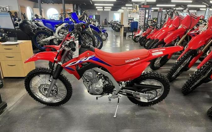 2024 Honda® CRF125F