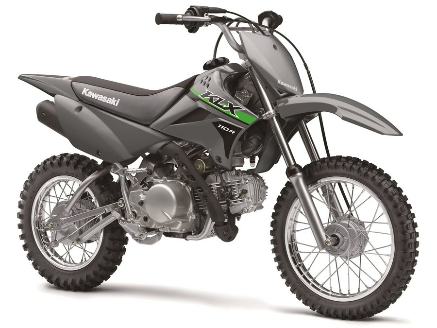 2024 Kawasaki KLX 110R