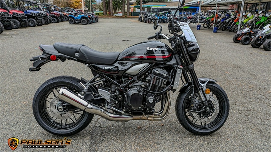 2024 Kawasaki Z900RS ABS