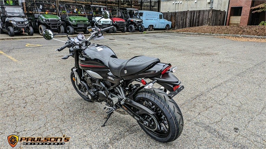 2024 Kawasaki Z900RS ABS