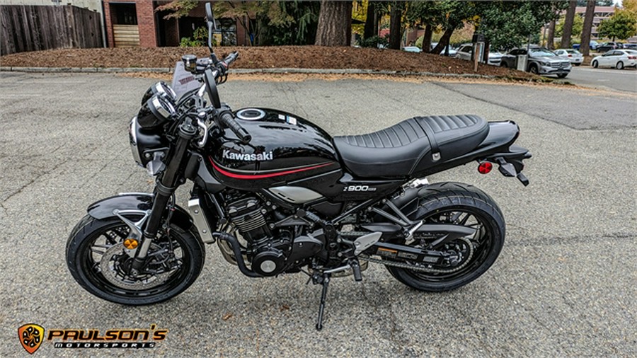 2024 Kawasaki Z900RS ABS