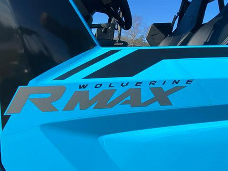 2023 Yamaha Wolverine RMAX4 1000 R-Spec