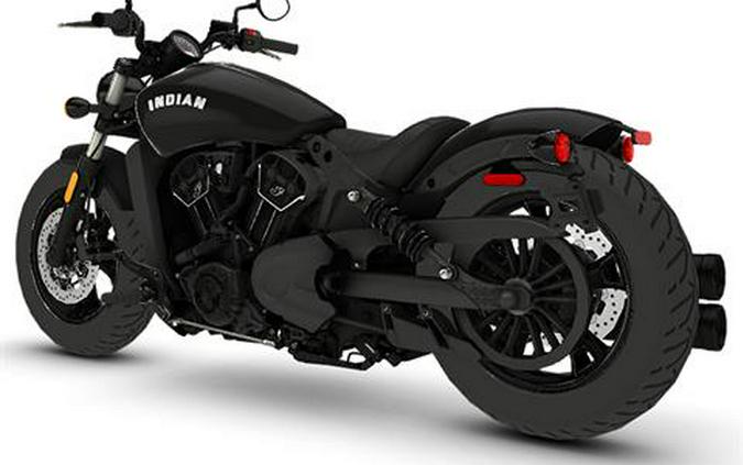 2024 Indian Motorcycle Scout® Bobber Sixty ABS