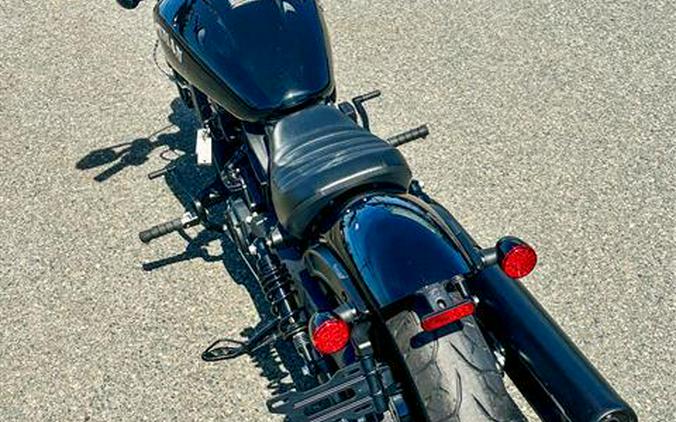 2024 Indian Motorcycle Scout® Bobber Sixty ABS