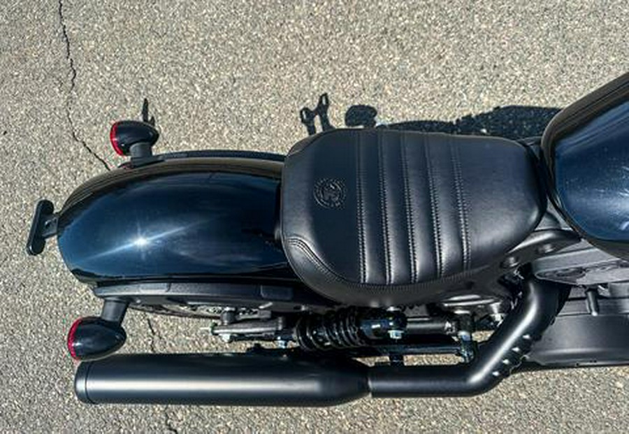 2024 Indian Motorcycle Scout® Bobber Sixty ABS
