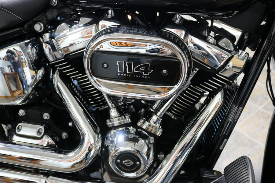 2023 Harley-Davidson® FLHCS - Heritage Classic