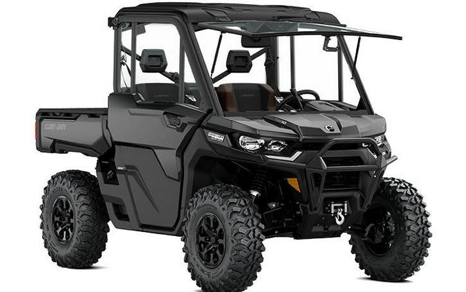 2024 Can-Am DEFENDER LIMITED HD10 (8JRB)