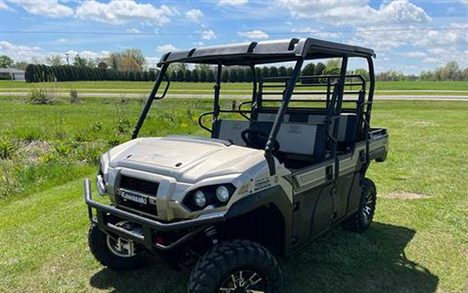 2024 Kawasaki MULE PRO-FXT 1000 LE Ranch Edition