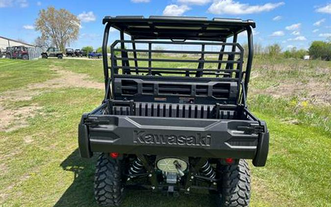 2024 Kawasaki MULE PRO-FXT 1000 LE Ranch Edition