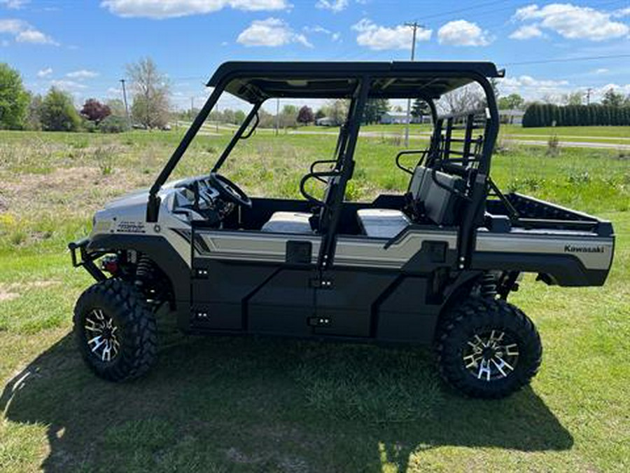 2024 Kawasaki MULE PRO-FXT 1000 LE Ranch Edition