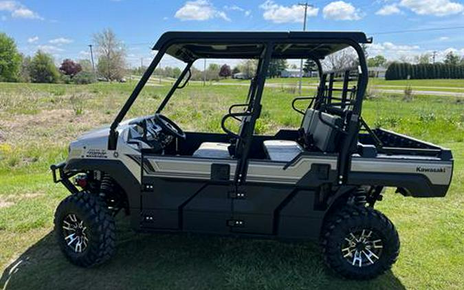 2024 Kawasaki MULE PRO-FXT 1000 LE Ranch Edition