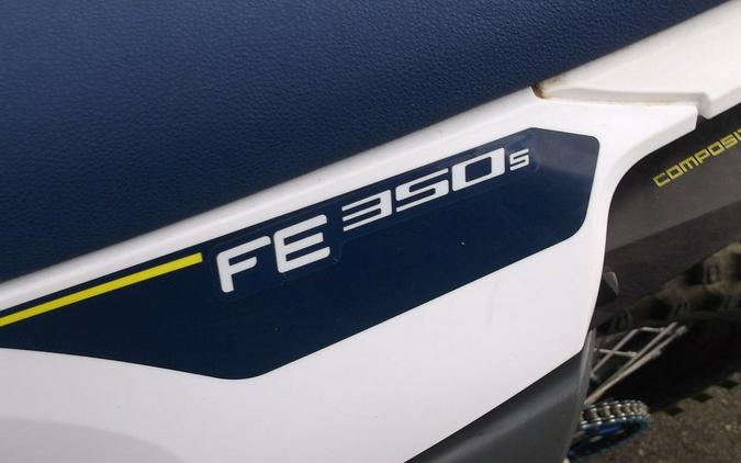 2022 Husqvarna® FE 350s