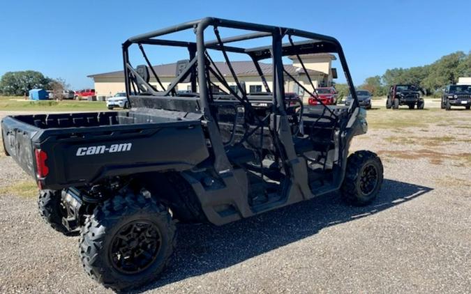 2024 Can-Am® Defender MAX DPS HD9 Tundra Green