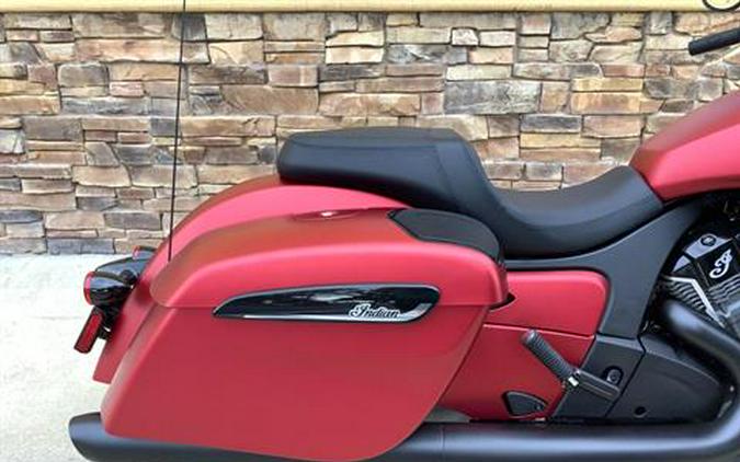 2024 Indian Motorcycle Challenger® Dark Horse® with PowerBand Audio Package