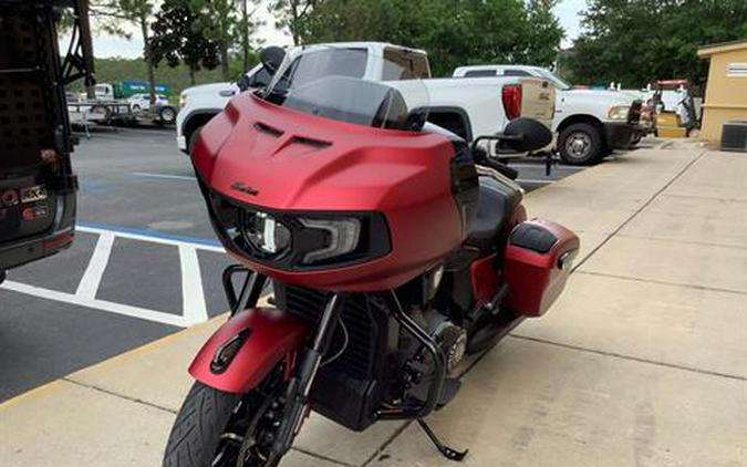 2024 Indian Motorcycle Challenger® Dark Horse® with PowerBand Audio Package