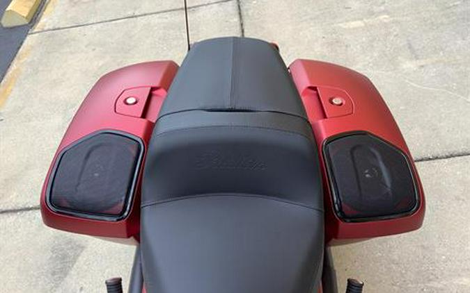 2024 Indian Motorcycle Challenger® Dark Horse® with PowerBand Audio Package