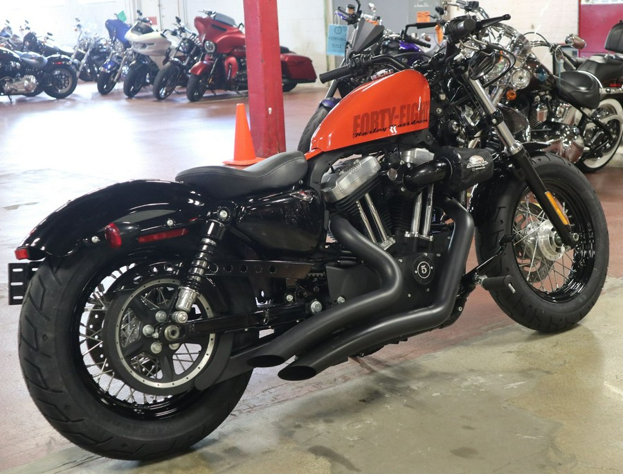 2012 Harley-Davidson Sportster® Forty-Eight®