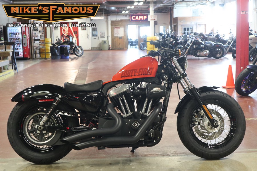 2012 Harley-Davidson Sportster® Forty-Eight®