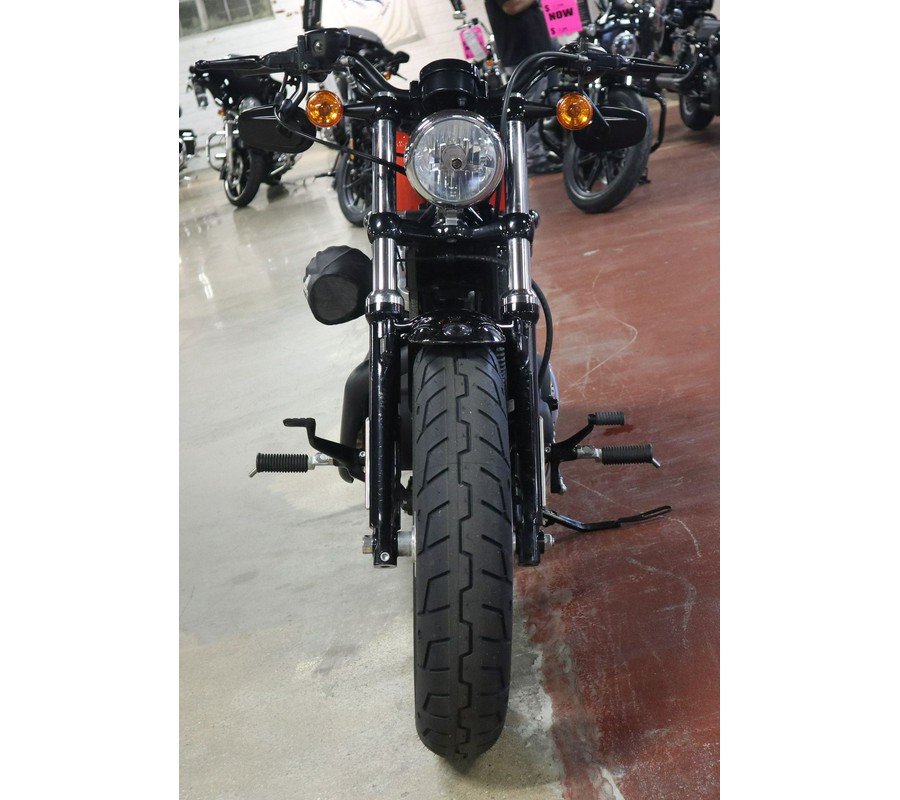 2012 Harley-Davidson Sportster® Forty-Eight®