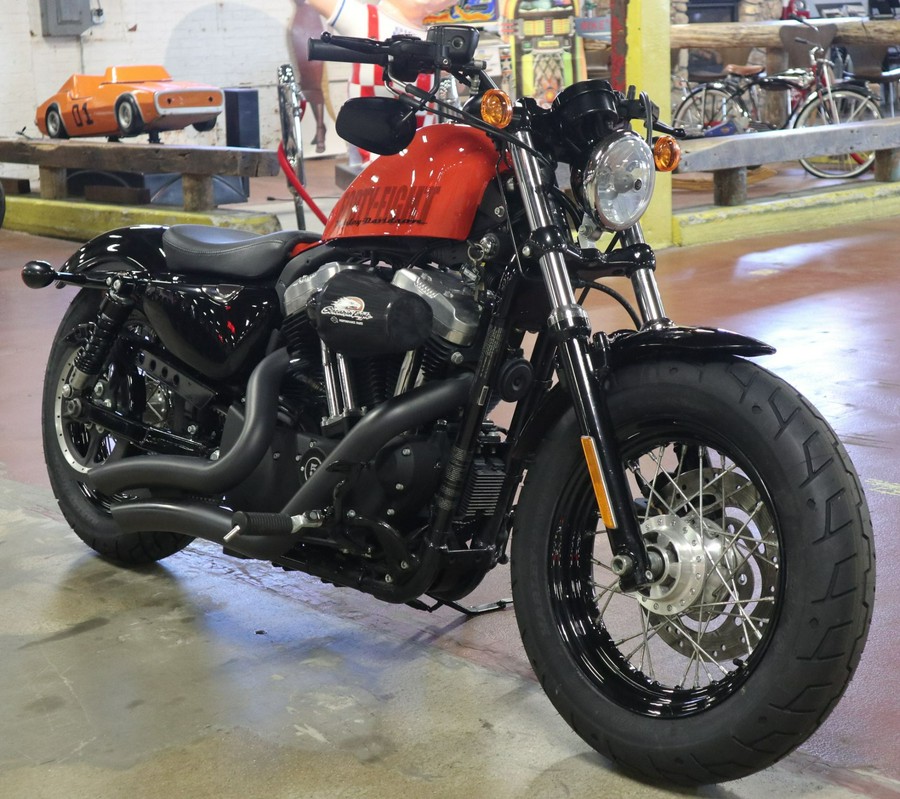 2012 Harley-Davidson Sportster® Forty-Eight®