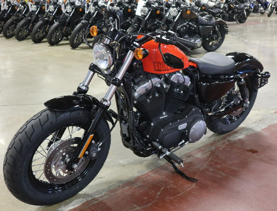 2012 Harley-Davidson Sportster® Forty-Eight®