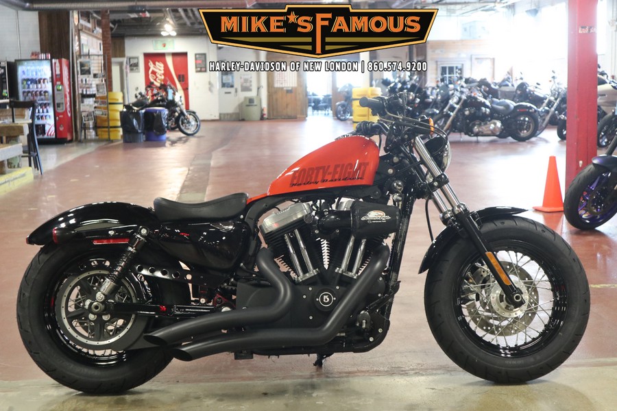 2012 Harley-Davidson Sportster® Forty-Eight®