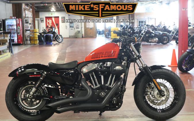 2012 Harley-Davidson Sportster® Forty-Eight®