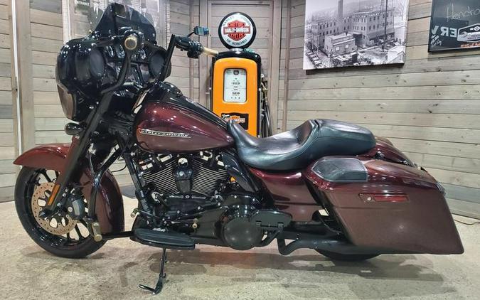 2018 Harley-Davidson® FLHXS - Street Glide® Special