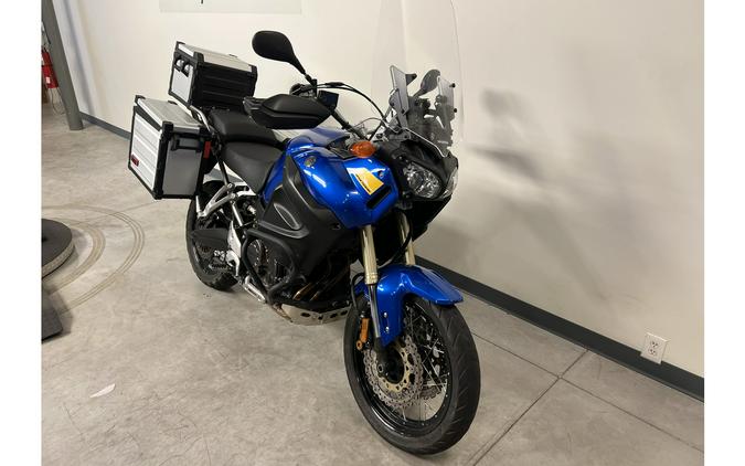 2012 Yamaha SUPER TENERE XTZ12BL