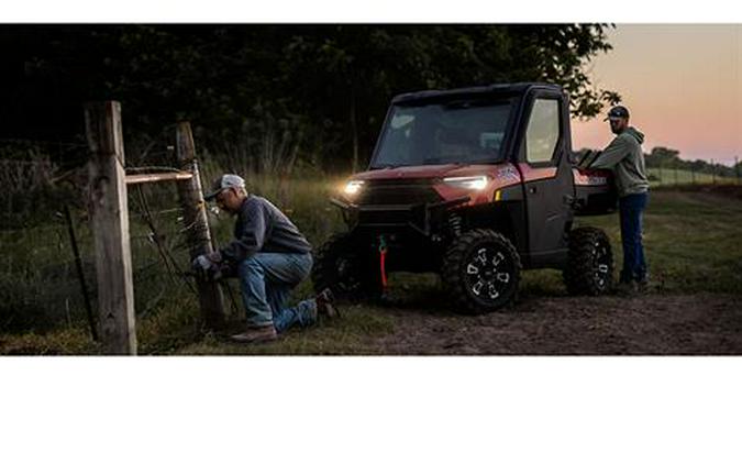 2022 Polaris Ranger XP 1000 Northstar Edition Ultimate - Ride Command Package