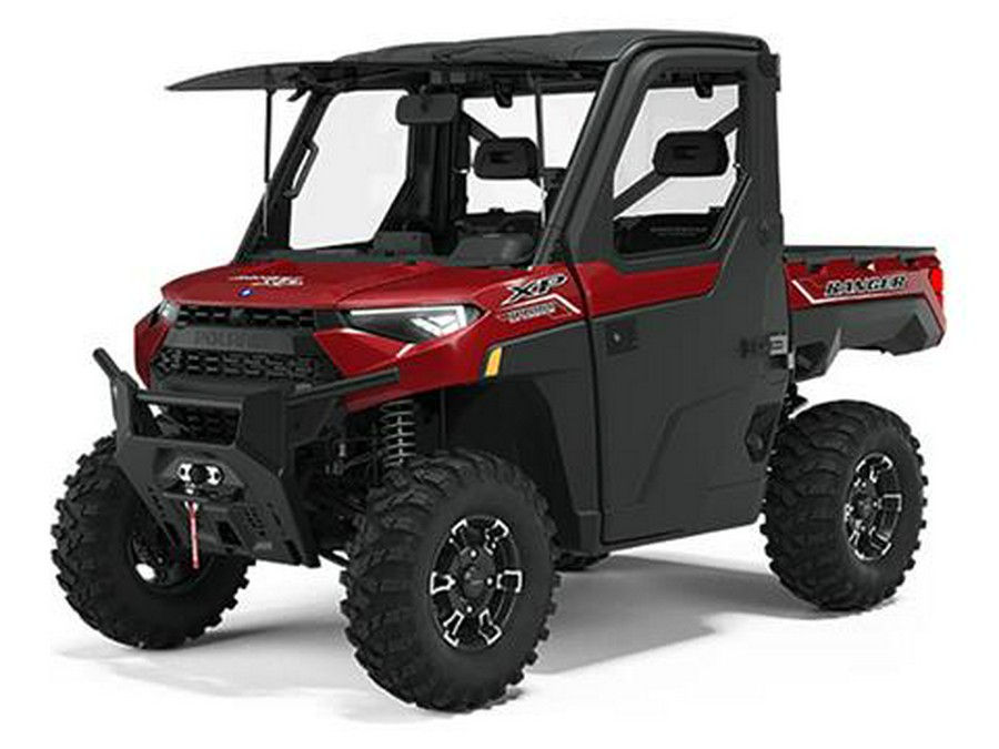 2022 Polaris Ranger XP 1000 Northstar Edition Ultimate - Ride Command Package